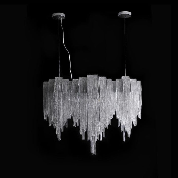 Alisa Long Branch Chandelier