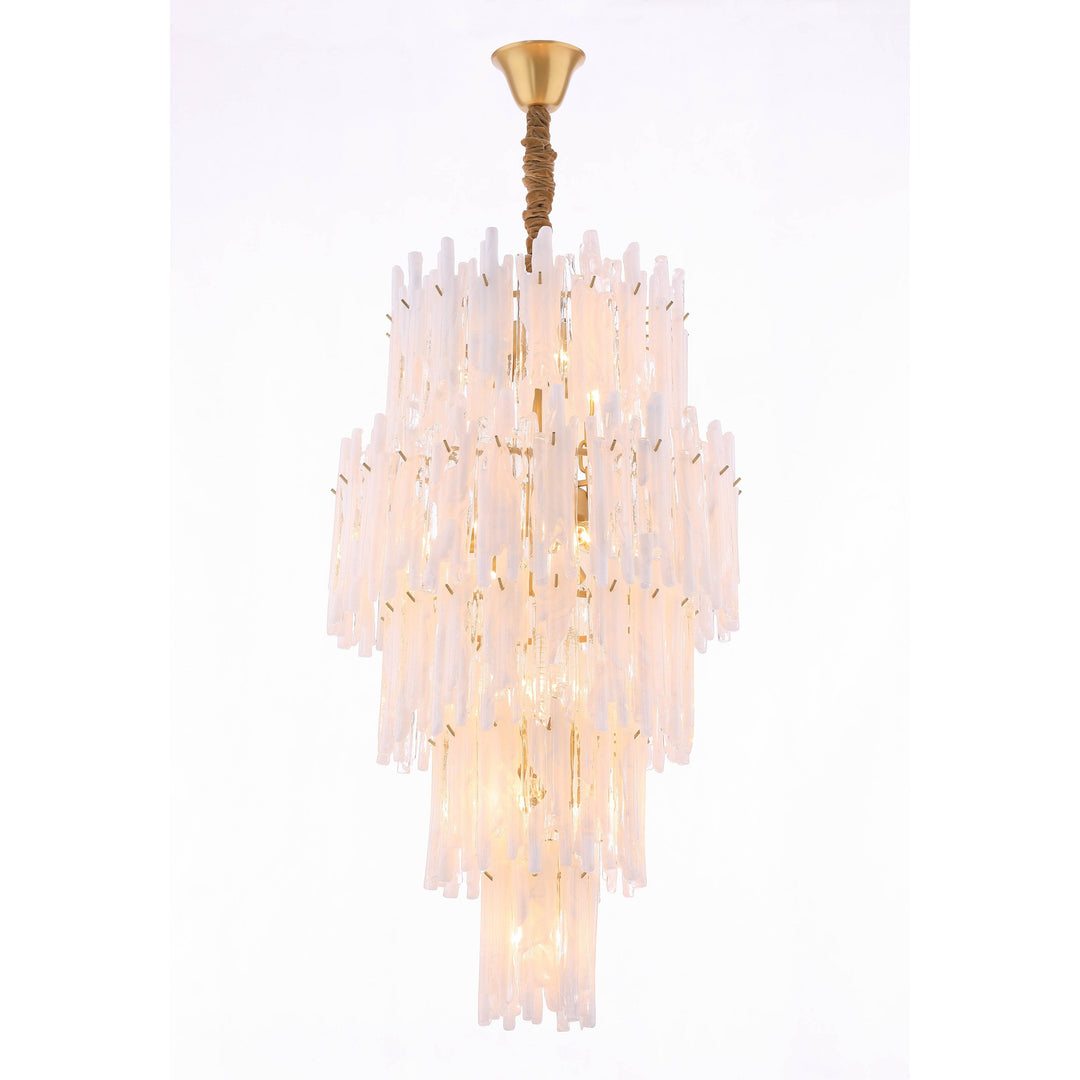 Blanche Tiered Chandelier