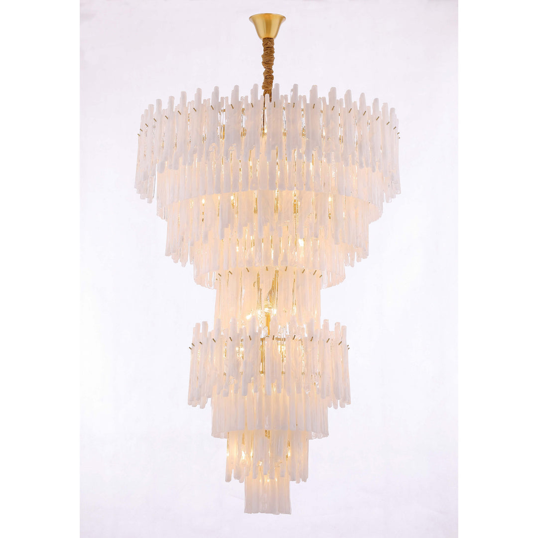 Blanche Tiered Chandelier