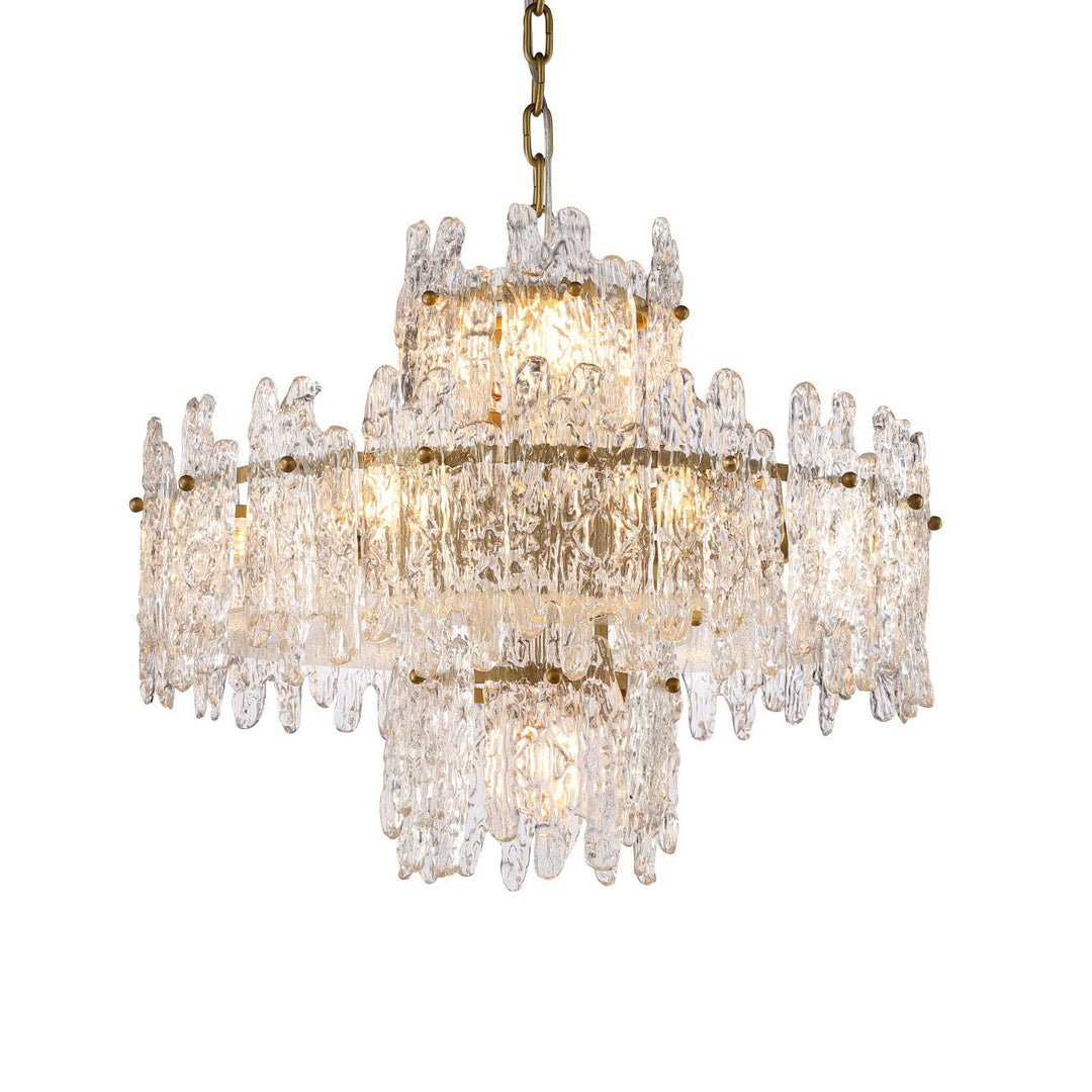 Faust Tiered Round Chandelier A