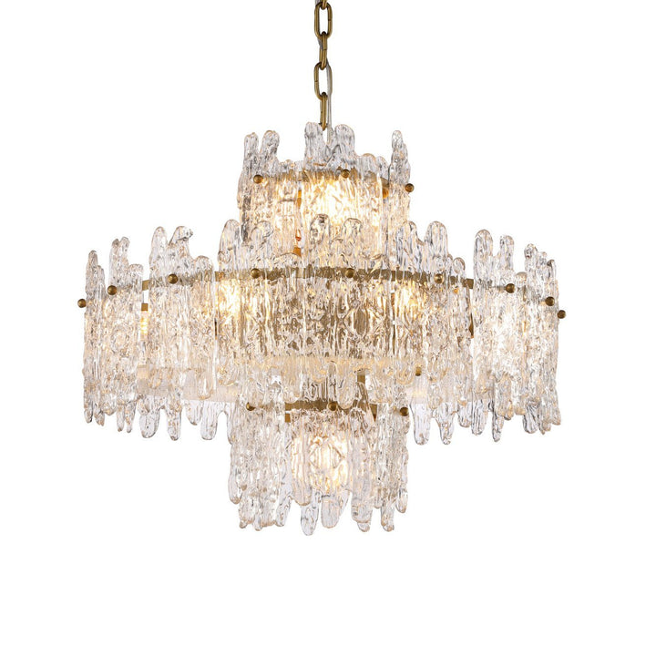 Faust Tiered Round Chandelier A