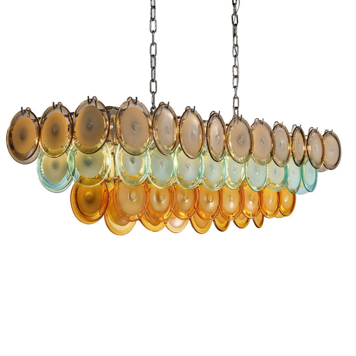 Bettina Rectangle Chandelier