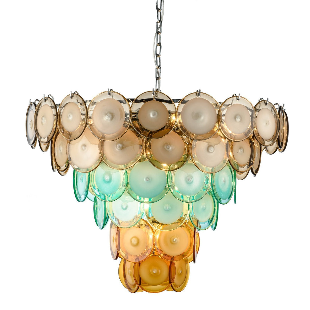 Bettina Round Chandelier