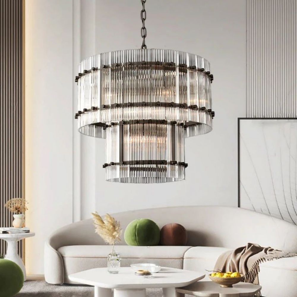 Aurelius Round Chandelier