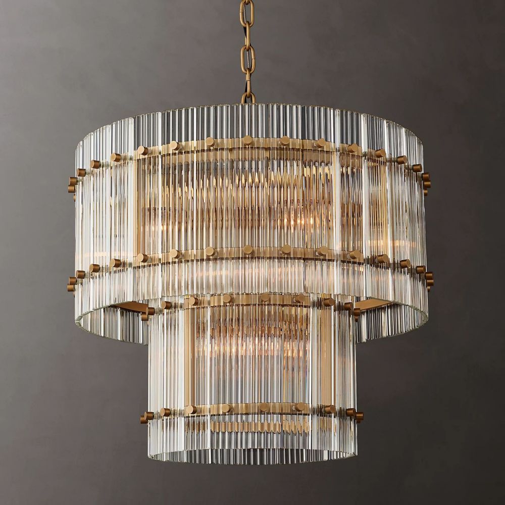 Aurelius Round Chandelier