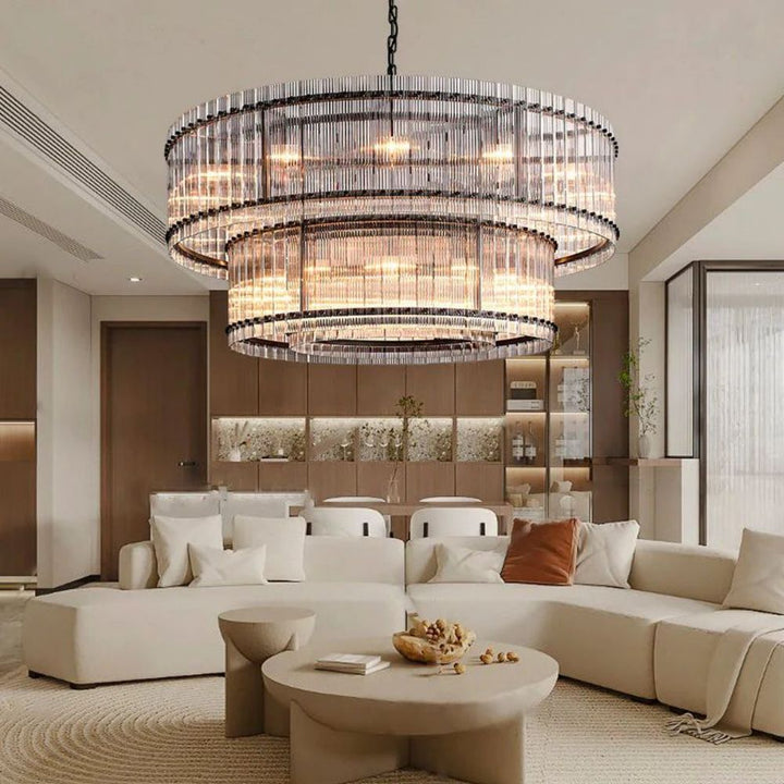 Aurelius Round Chandelier