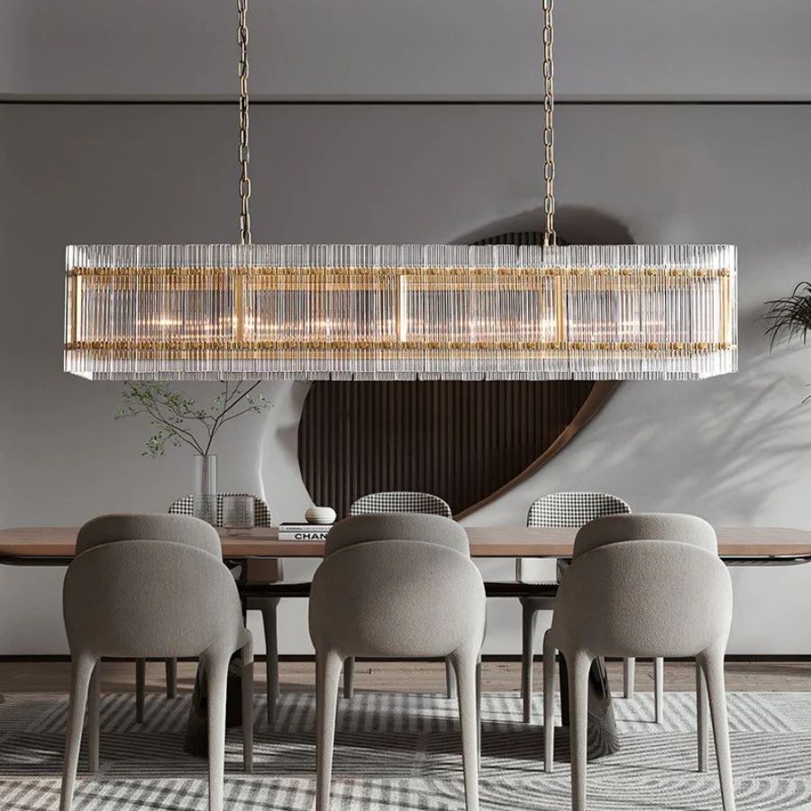 Aurelius Rectangle Chandelier