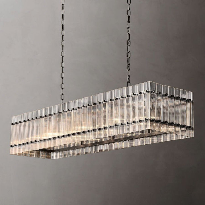 Aurelius Rectangle Chandelier