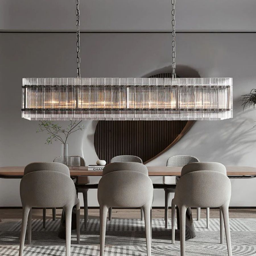 Aurelius Rectangle Chandelier