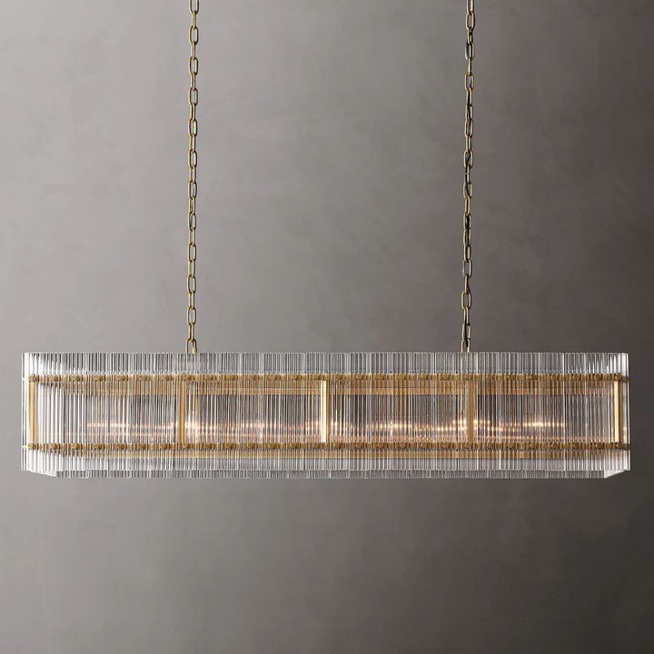 Aurelius Rectangle Chandelier