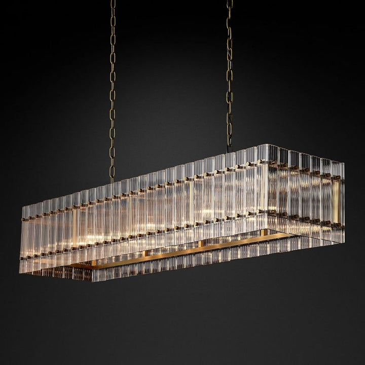 Aurelius Rectangle Chandelier