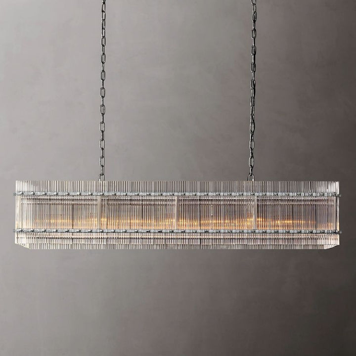 Aurelius Rectangle Chandelier