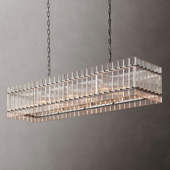 Aurelius Rectangle Chandelier