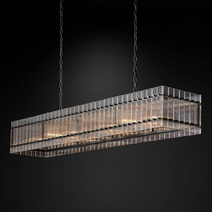 Aurelius Rectangle Chandelier