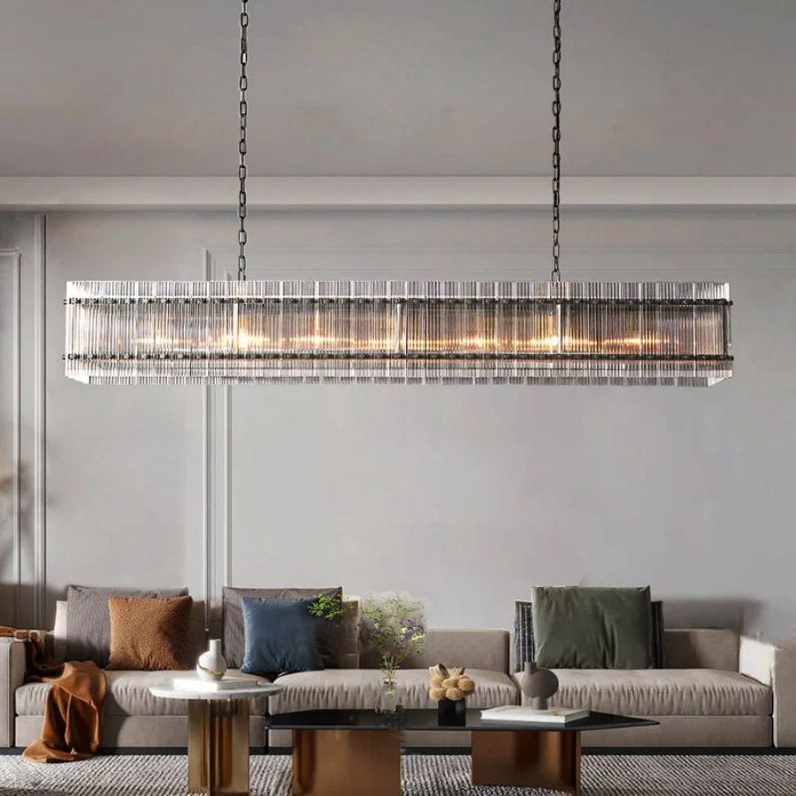 Aurelius Rectangle Chandelier