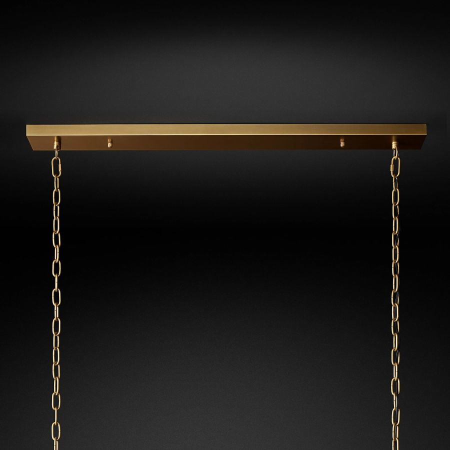 Aurelius Rectangle Chandelier