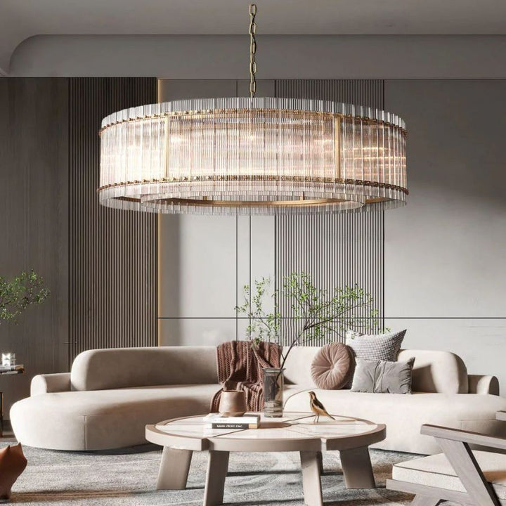 Aurelius Round Chandelier