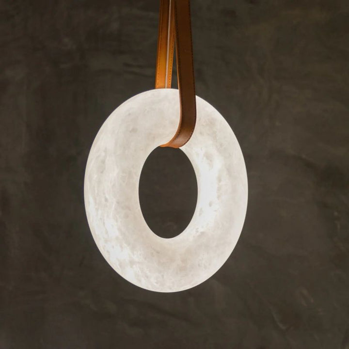 Alabaster Halo Light