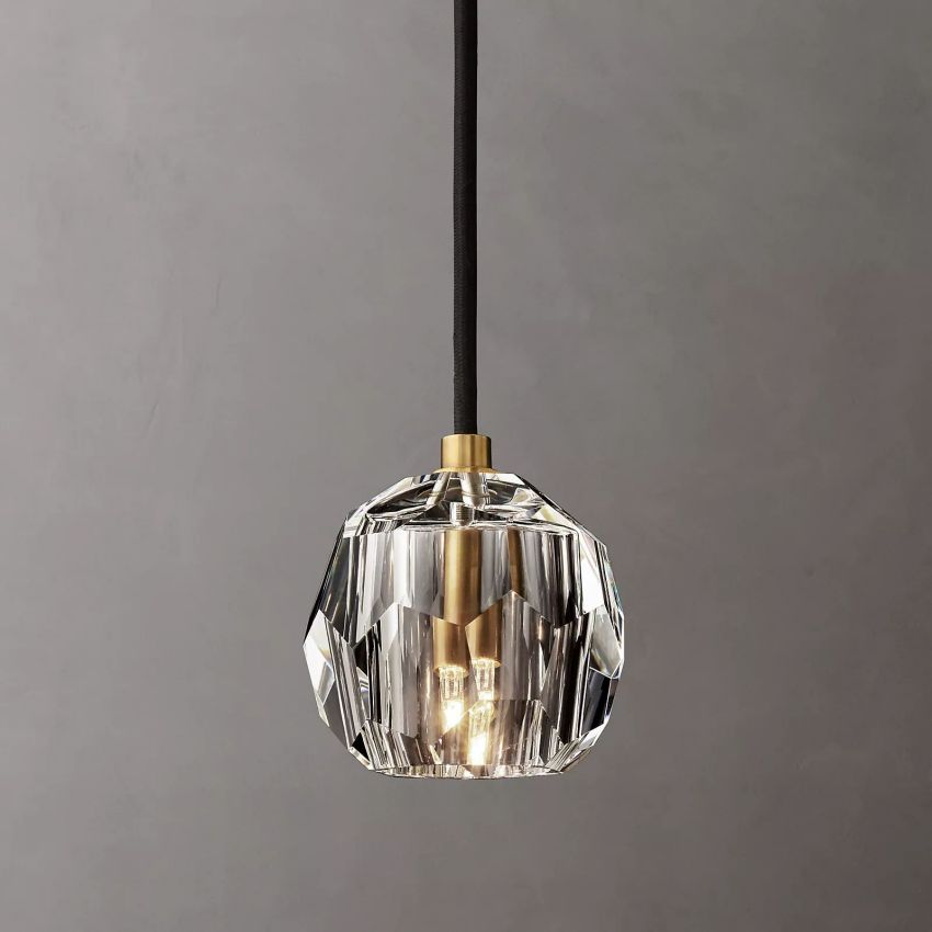 Crysball Pendant Light