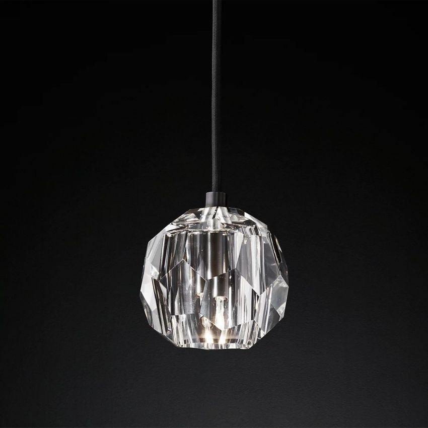 Crysball Pendant Light