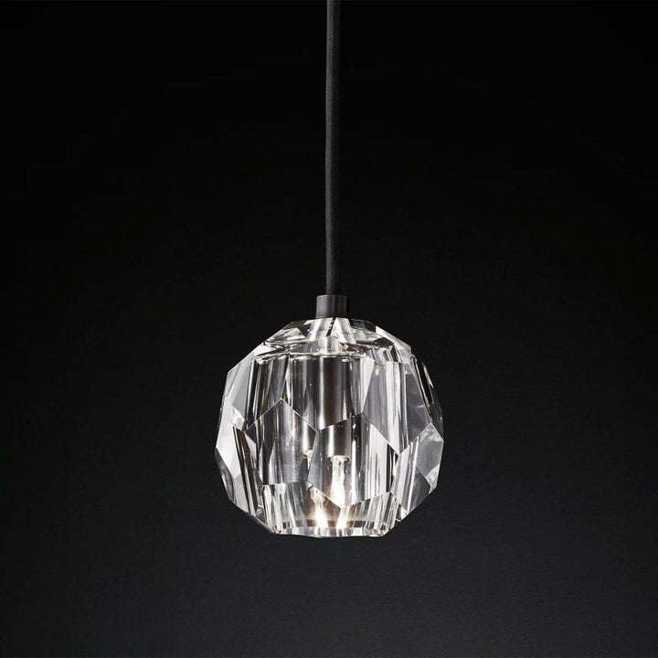 Crysball Pendant Light