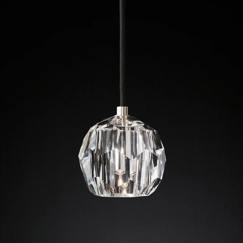 Crysball Pendant Light