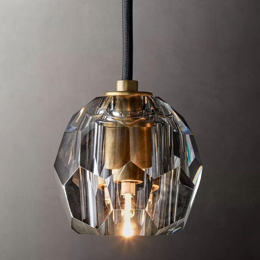 Crysball Pendant Light