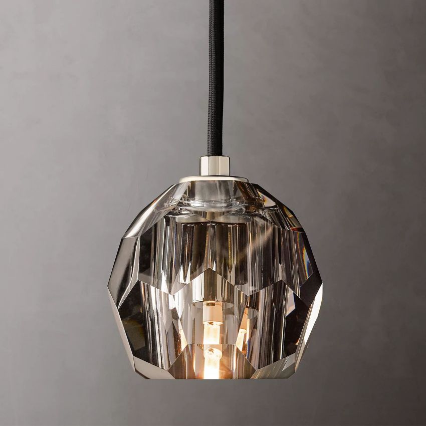 Crysball Pendant Light