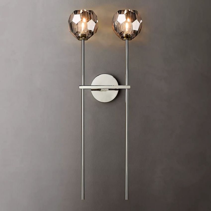 Crysball Sconce