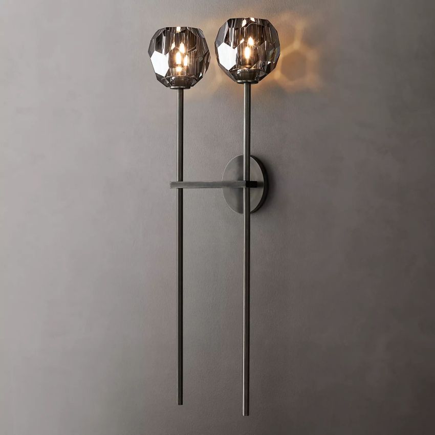 Crysball Sconce