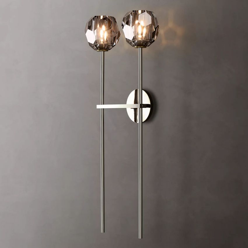 Crysball Sconce