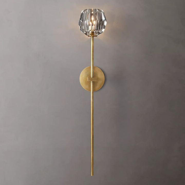 Crysball Grand Sconce