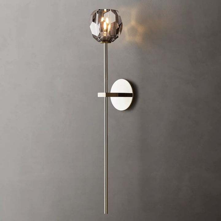 Crysball Sconce