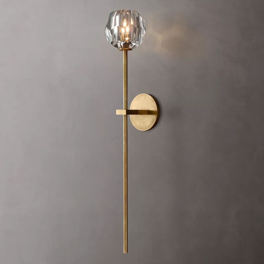 Crysball Sconce