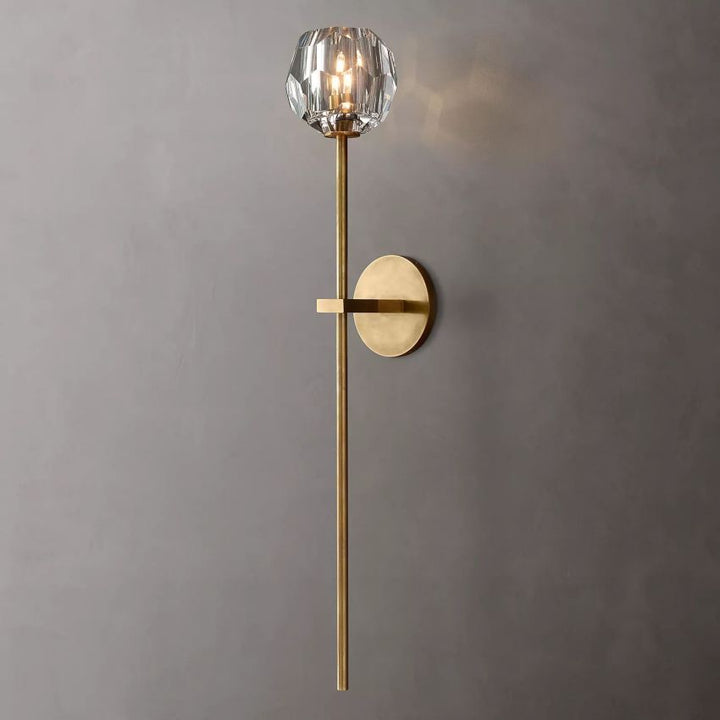 Crysball Sconce