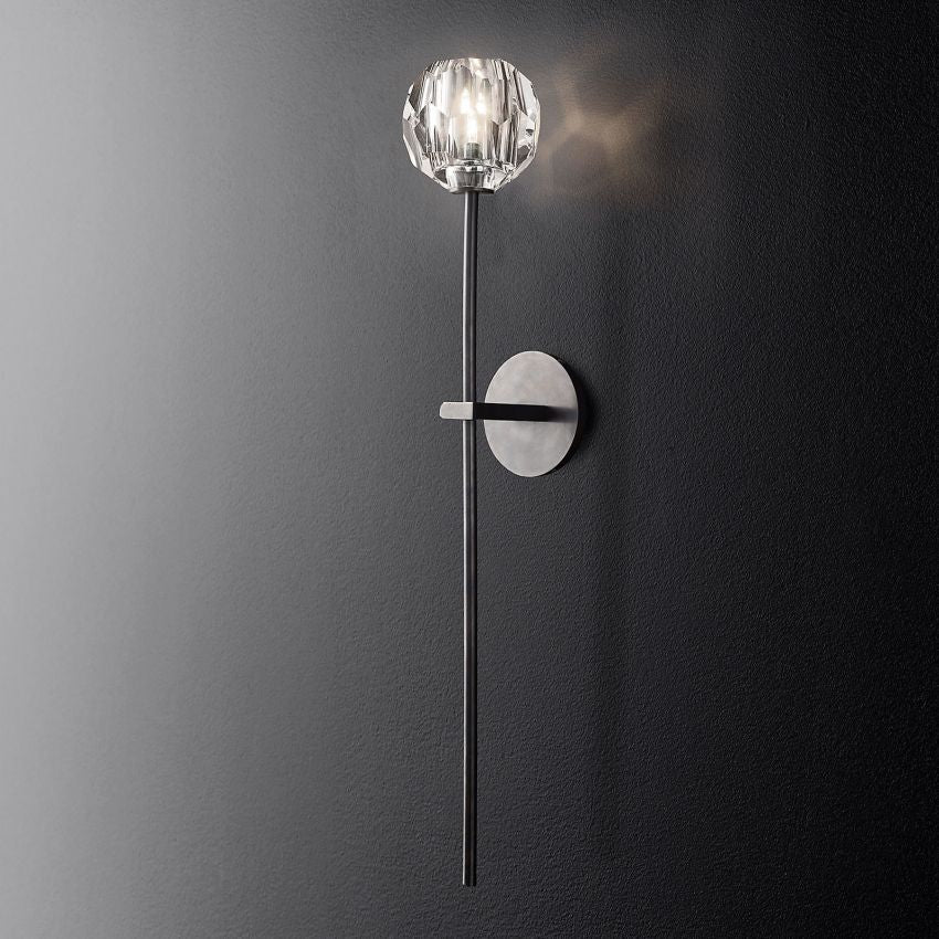 Crysball Sconce