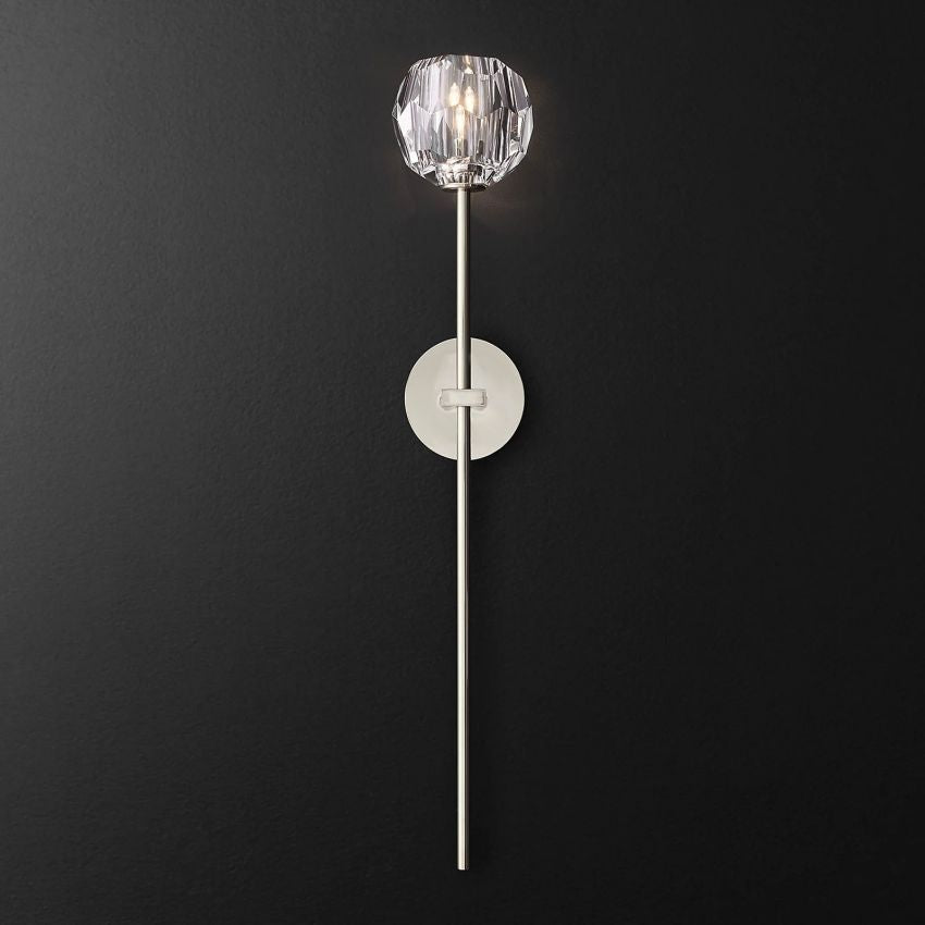 Crysball Grand Sconce