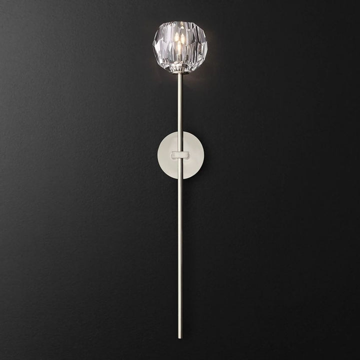 Crysball Sconce