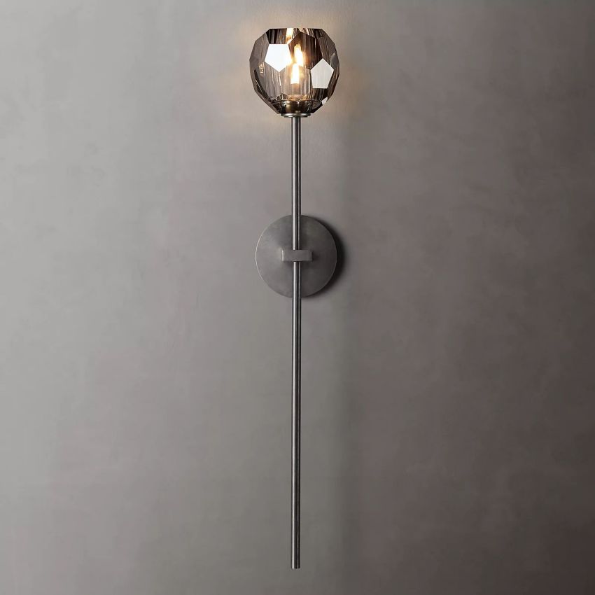 Crysball Grand Sconce