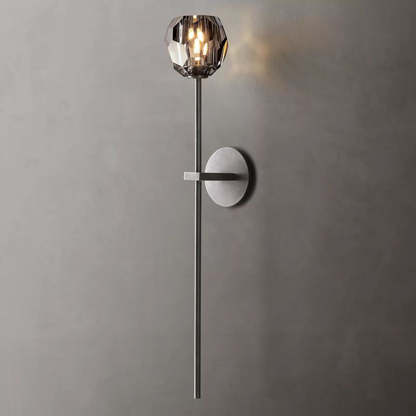 Crysball Sconce