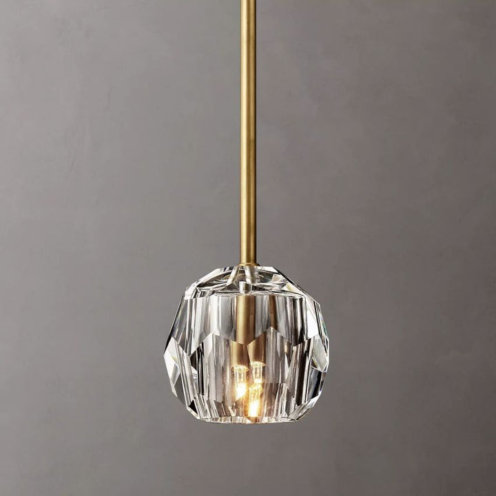 Crysball Pendant Light