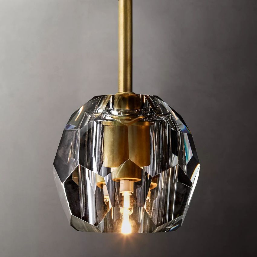 Crysball Pendant Light