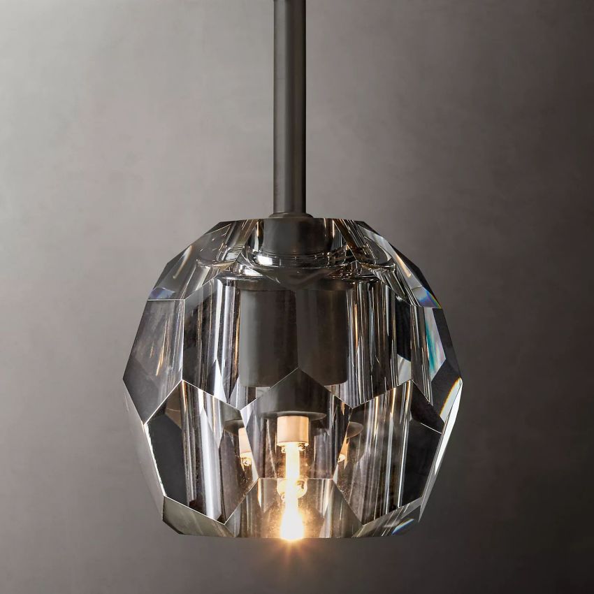 Crysball Pendant Light