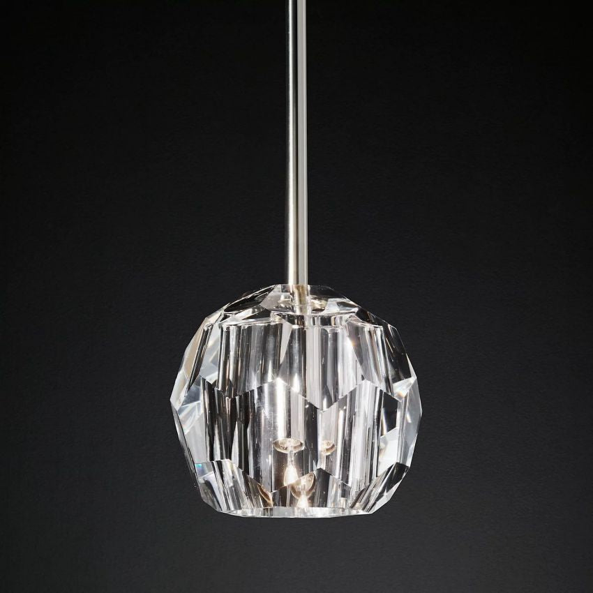 Crysball Pendant Light