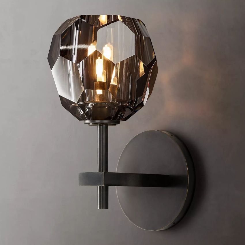 Crysball Sconce