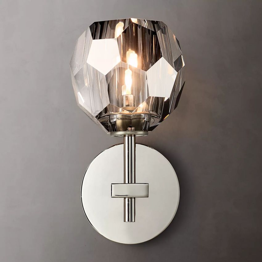 Crysball Sconce