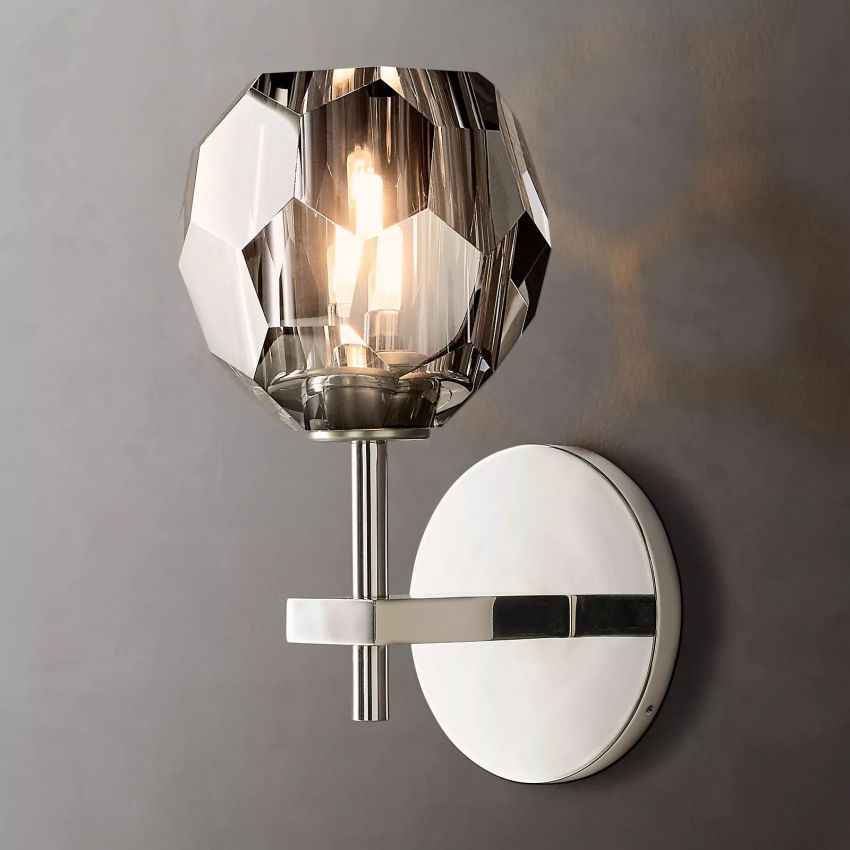 Crysball Sconce