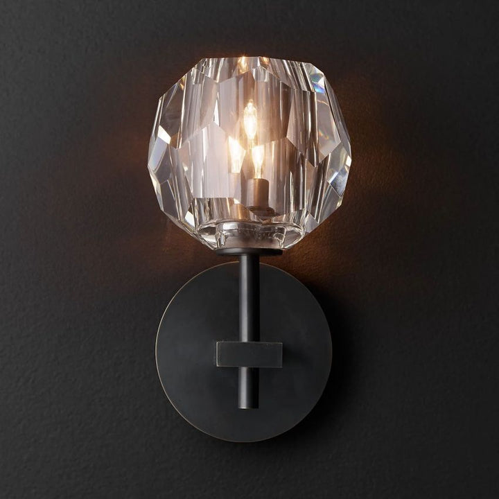 Crysball Sconce