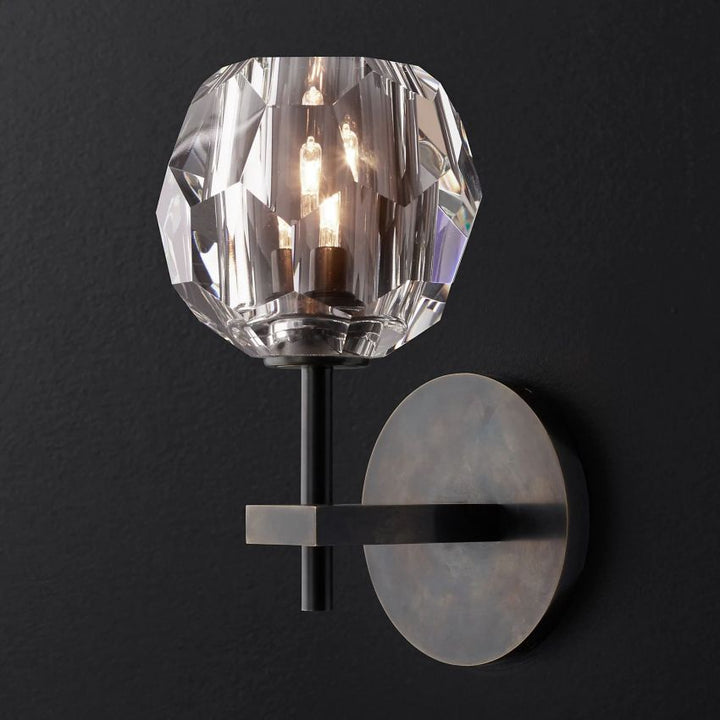 Crysball Sconce