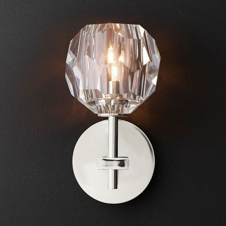 Crysball Sconce